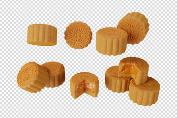 Moon cake