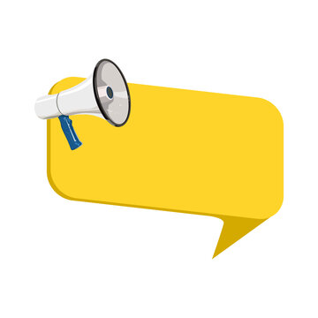 recommend clip art: Important Announcement Speech Bubble Icon Vector Design. Announcement Speech Bubble and Megaphone Template. We Are Hiring Speech Bubble Template Vector.