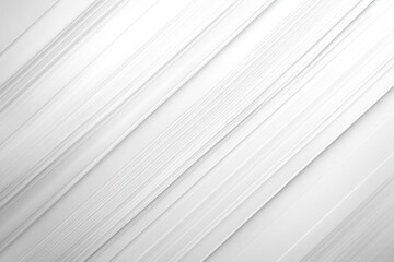 Obraz premium abstract white and silver are light pattern gray with the gradient is the with floor wall metal texture soft tech diagonal background black dark clean modern.