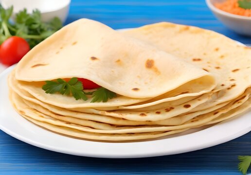 Homemade pankakes