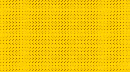 Yellow dot seamless pattern for cover, paper,  decorations and backgrounds