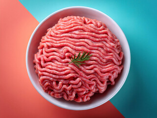 minced meat
