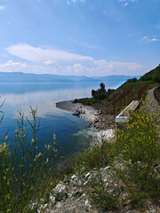 Circum-Baikal Railway, Eastern Siberia, Russia