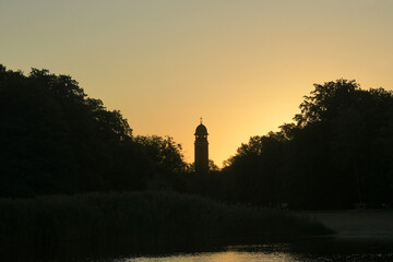 wasserturm jungfernheide