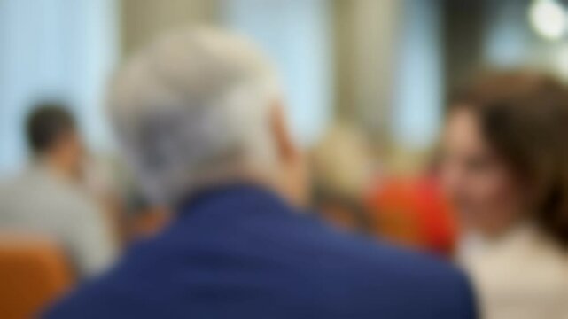 Engaging in meaningful conversation within a diverse setting is truly enriching and valuable