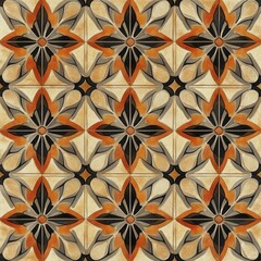 Textile repeat pattern of Fabric pattern, seamless
