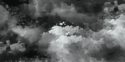 isolated clouds explosion abstract texture background.