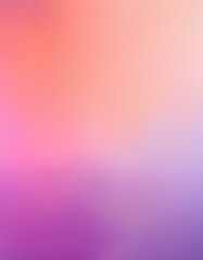 Abstract pink and purple gradient