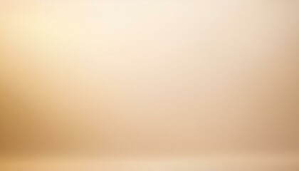 Soft, blurred background in beige