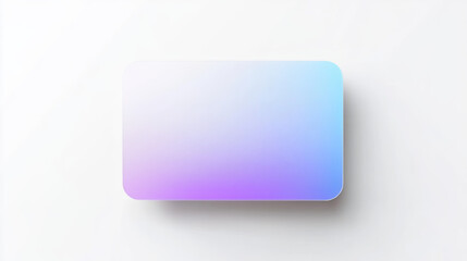 A beautifully blended abstract gradient of soft hues transitioning from blue to purple, creating a fluid and serene visual effect.