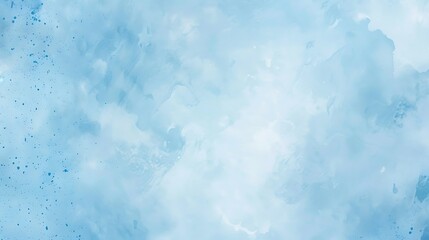 Fototapeta premium Craft a visually pleasing pale blue paper background with a smooth finish and faint speckles ideal for backgrounds in digital designs invitations and various artistic projects
