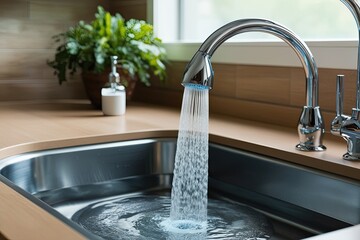 Innovative Faucet Technology for Effective Water Conservation and Efficiency