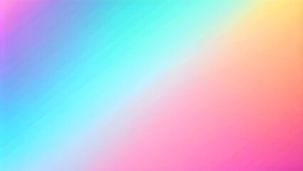 Obraz premium abstract gradient art with soft color transitions in purple and pink