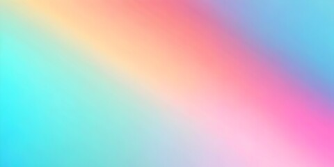 Obraz premium soothing purple to pink gradient art for creative digital design