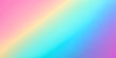 modern abstract gradient design blending pastel tones