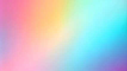 Obraz premium vibrant digital art with soft purple and pink gradient transitions