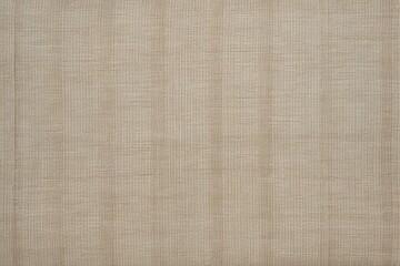 Coastal Calm Airy Linen Fabric Background with Textured Crisscross Weaving