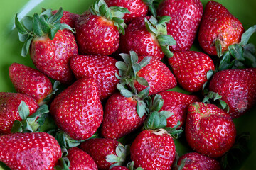 Did you know strawberries are more than just a sweet treat? They’re packed with essential vitamins, antioxidants, and fiber!