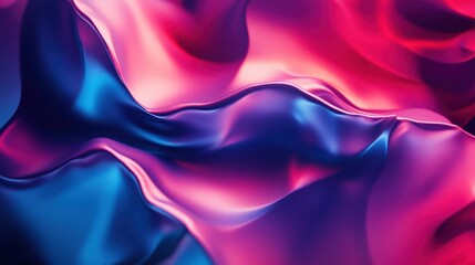 Fototapeta premium Mesmerizing 8k UHD Digital Abstract Background with Vibrant Colors and Intricate Shapes for Design Applications