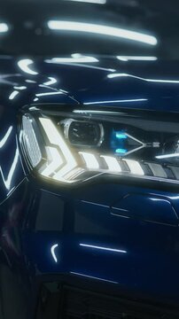 The film shows the application of ppf foil on the interior and body elements car SUV. Additional work in the detailing studio ceramic coating with ppf wrapping.