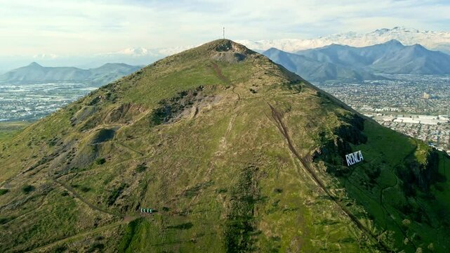 Cerro de Renca, Santiago de Chile