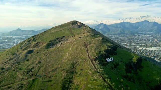 Cerro de Renca, Santiago de Chile