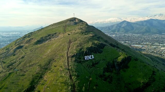 Cerro de Renca, Santiago de Chile