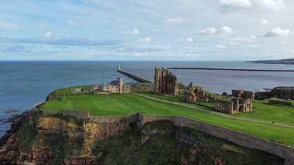 Tynemouth Priory and Castle
