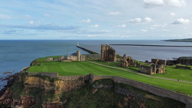 Tynemouth Priory and Castle