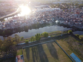 Barrio 21-24 Buenos Aires, Argentina