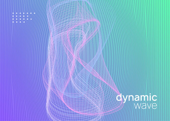 Fest Banner. Music Festival Element. Violet Discotheque Flyer. Trance Invite. Techno Event. Soundwave Beat Illustration. Blue Dj Design. Pink Fest Banner