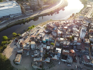 Barrio 21-24 Buenos Aires, Argentina