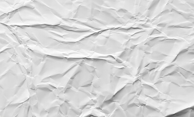 Fototapeta premium wrinkled paper poster texture background