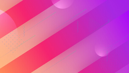 Vector Frame. Round Technology Background. Purple Minimal Illustration. Abstract Fluid. Party Geometry Elements. Gradient Page. House Landing Page. Pink Vector Frame