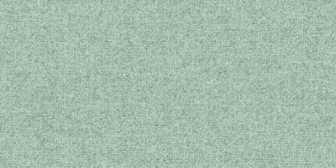 green irregular linen fabric texture background