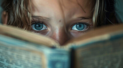 A guide to reading intrigued expressions, focusing on the subtle cues of curiosity and interest.