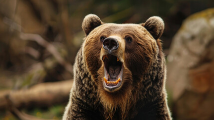 Obraz premium A guide to understanding fear in animals, focusing on how different species respond to threats and danger.