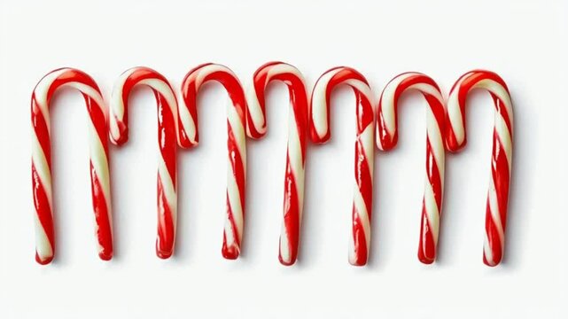 christmas canes