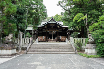 岡崎神社 京都市左京区