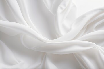Obraz premium Abstract White Background, White Texture, White Image, White Color, White Canvas