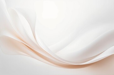 Abstract White Background, White Texture, White Image, White Color, White Canvas