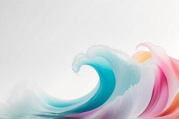 Abstract White Background, White Texture, White Image, White Color, White Canvas