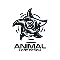 Animals Vector Logo Design