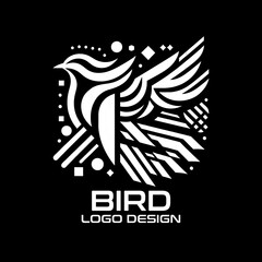 Bird Vector Logo Design
