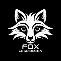 Fox Vector Logo Design