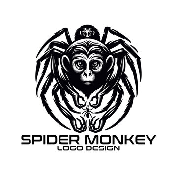 キプリング Kipling SPIDER MONKEY モンキー&キーリング （Black
