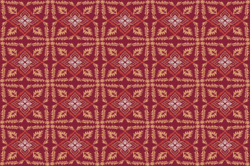 Abstract Ethnic Art, Demark Design, Fabric Patterns, Tribal Seamless Patterns, Clothing, Folk Patterns, Covers, Folk Embroidery, Carpet Design, Wallpaper.