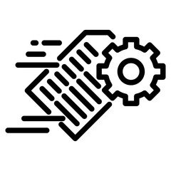 Checklist clipboard vector icon