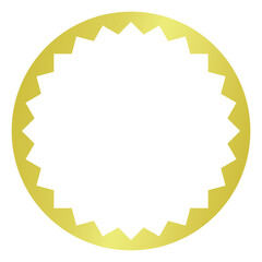 gold seal vector.eps