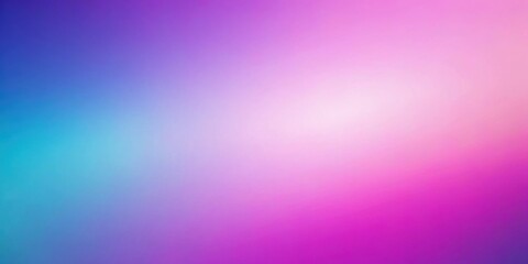 Fototapeta premium Purple and pink gradient background resembling a soft blurred rainbow , abstract, colors, pastel, vibrant, dreamy, soft